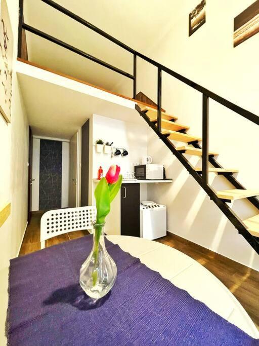 Apartmán Bp Stylish Flats