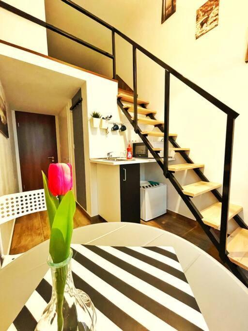 Apartmán Bp Stylish Flats