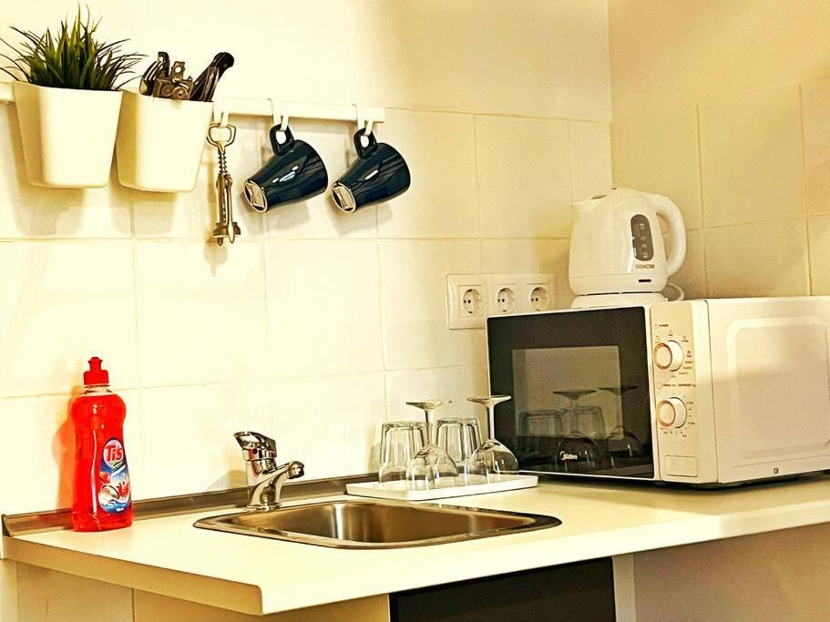 Bp Stylish Flats Apartmán *