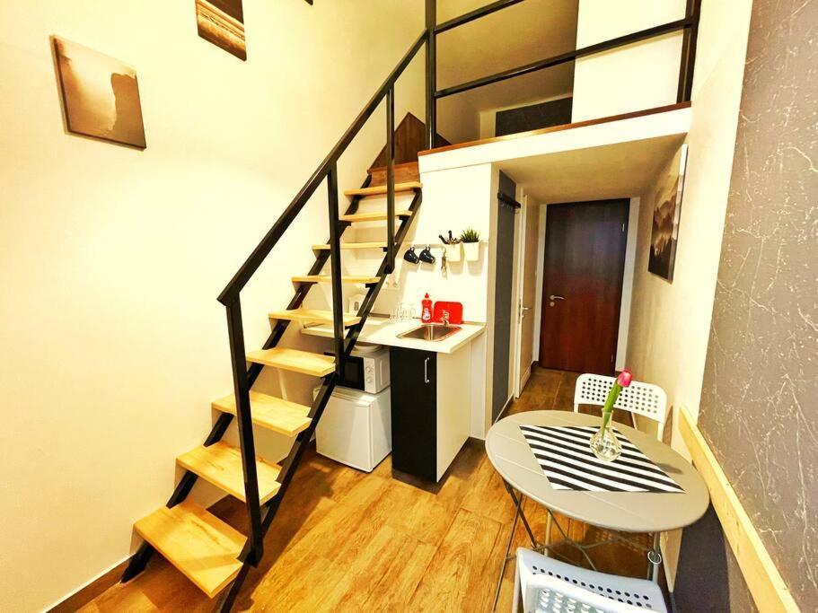 Apartmán Bp Stylish Flats
