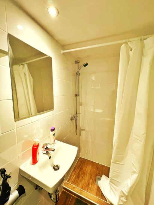Apartmán Bp Stylish Flats Budapešť