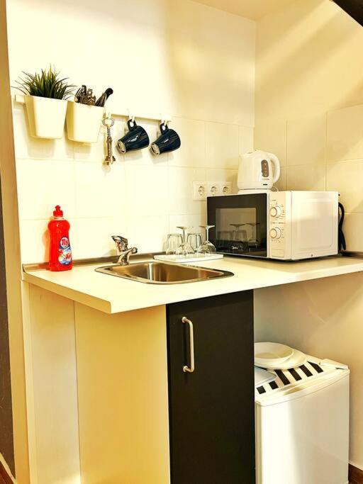 Apartmán Bp Stylish Flats Budapešť