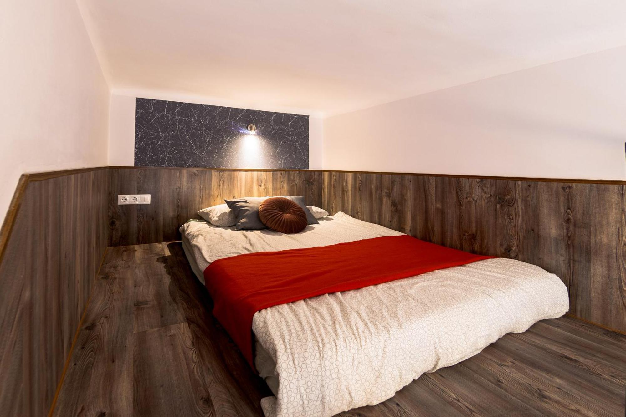 Apartmán Bp Stylish Flats Budapešť