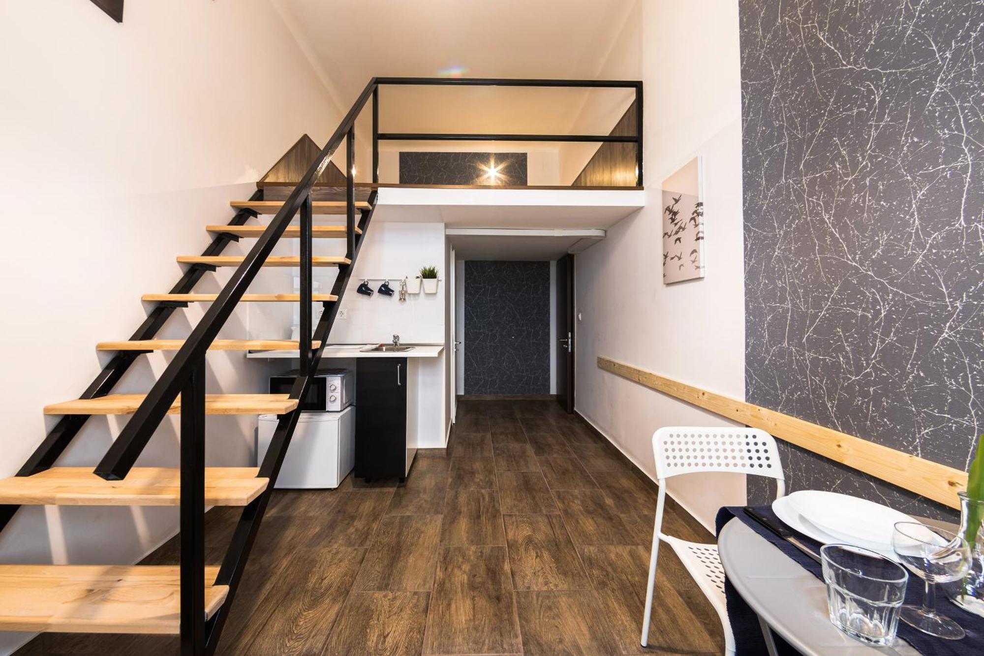 Apartmán Bp Stylish Flats