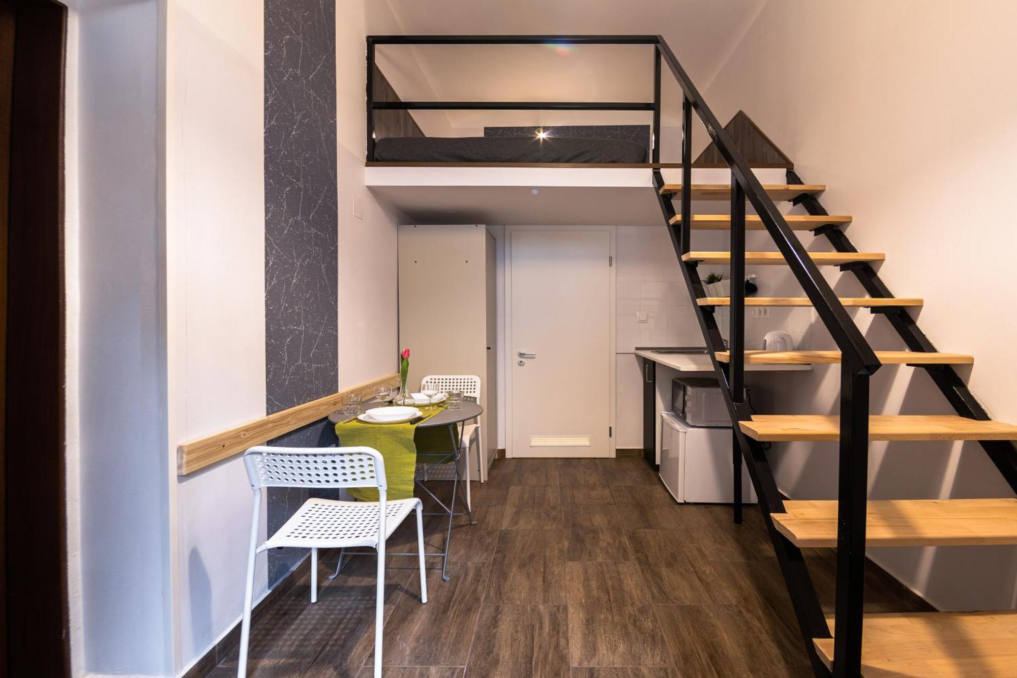 Apartmán Bp Stylish Flats