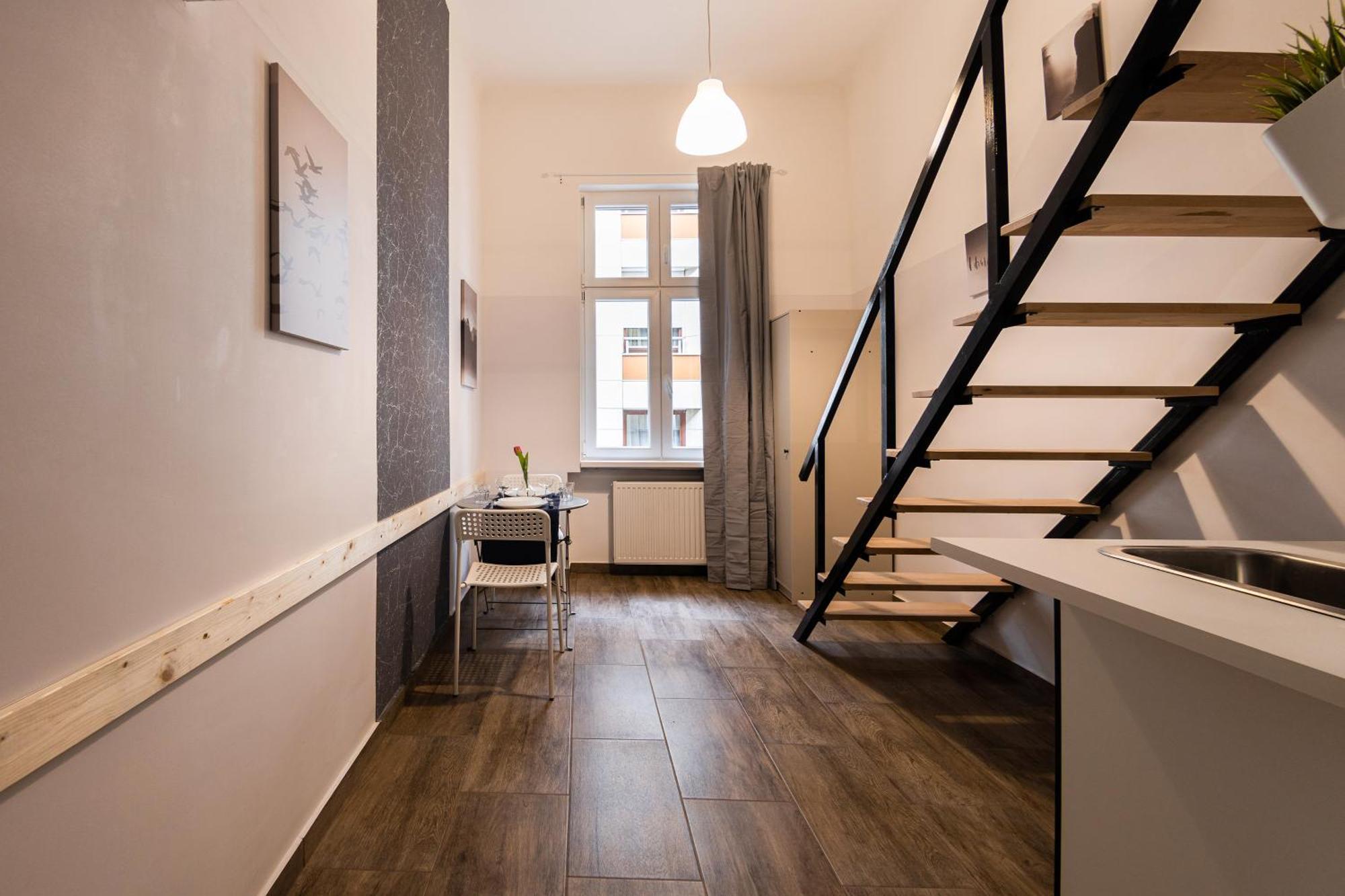 Bp Stylish Flats Apartmán