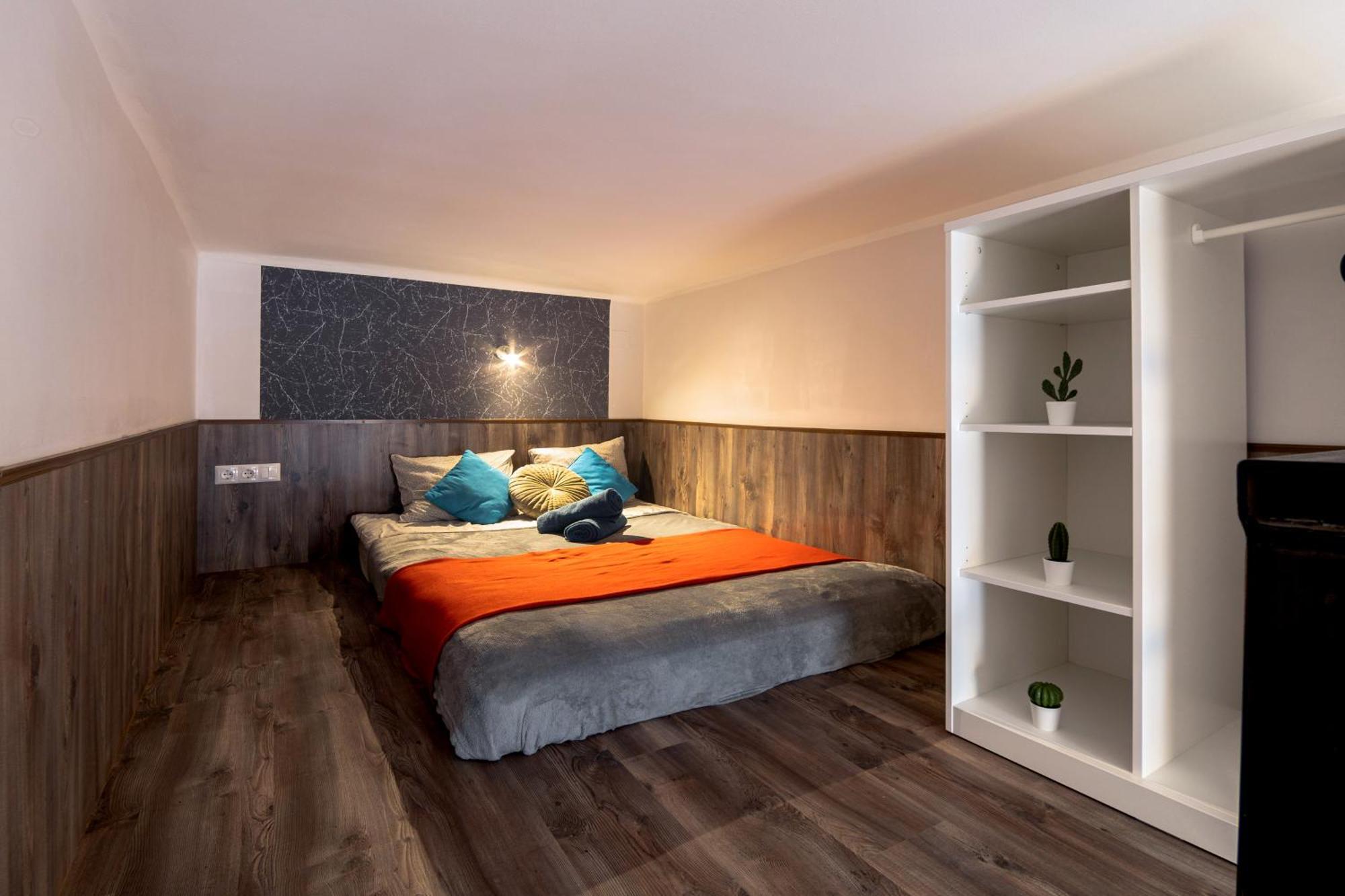 Apartmán Bp Stylish Flats