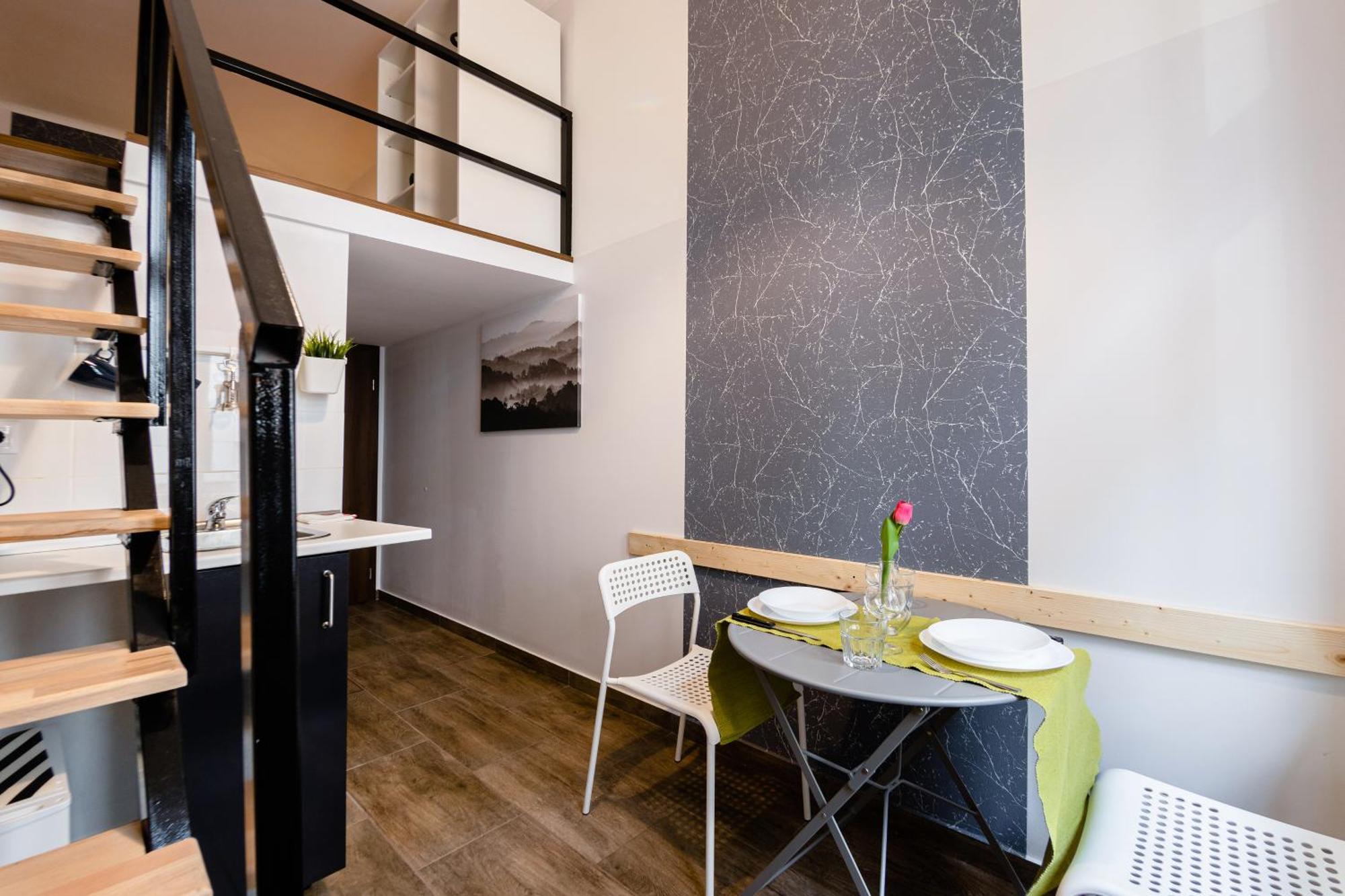 Bp Stylish Flats Apartmán *