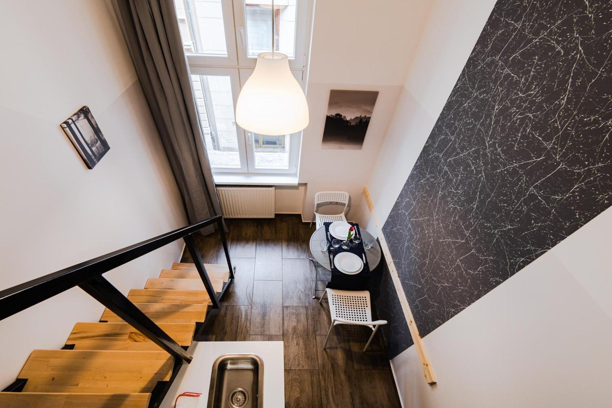 Bp Stylish Flats Apartmán