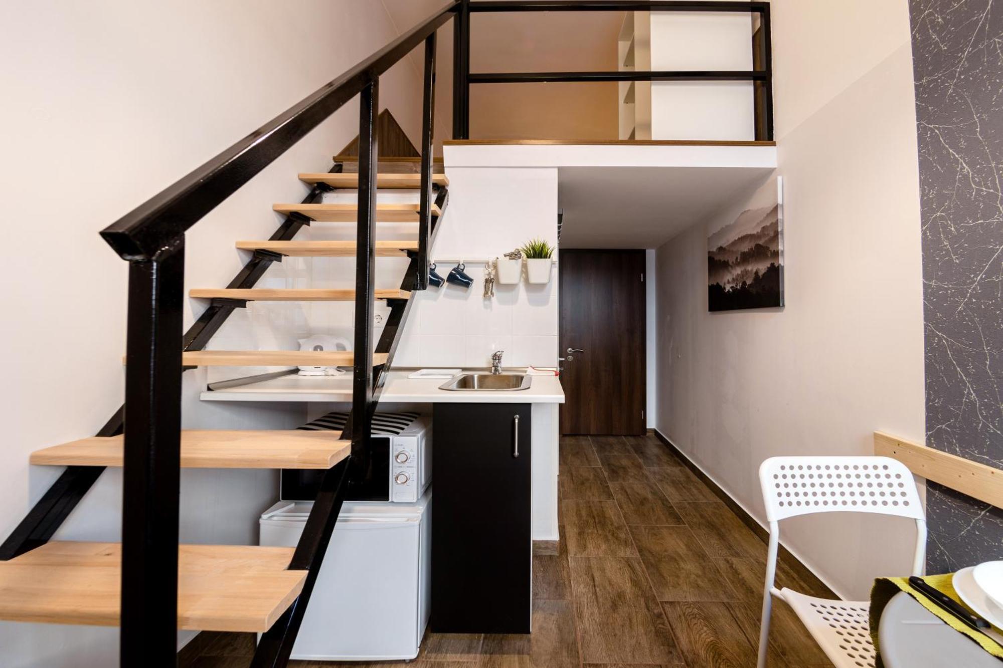 Apartmán Bp Stylish Flats *