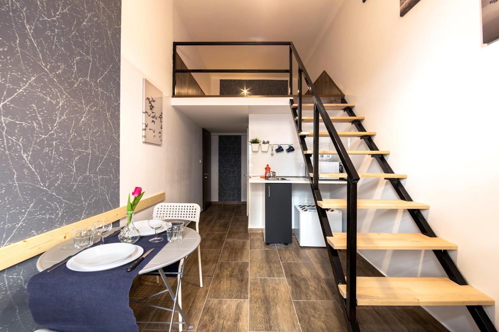 Apartmán Bp Stylish Flats *